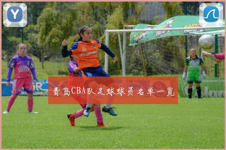 青岛CBA队足球球员名单一览